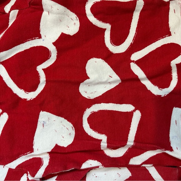Carter’s 5 Kids Red Heart Pajamas - Picture 9 of 10